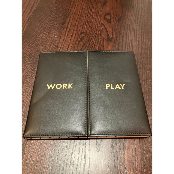 Kate Spade Work/Play Day Planner and Organizer, Unused, Read Description - Picture 1 of 4